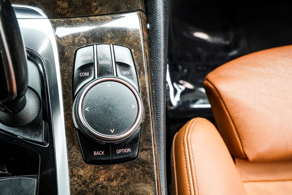 2017 BMW 5 Series 540i xDrive