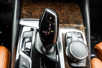 2017 BMW 5 Series 540i xDrive