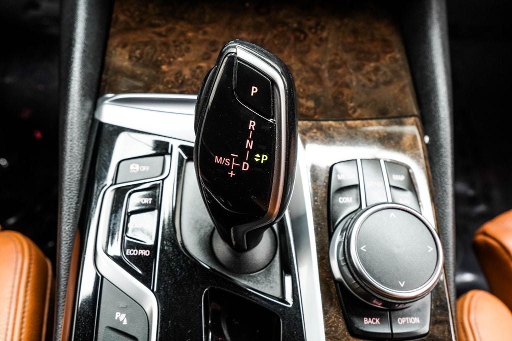 2017 BMW 5 Series 540i xDrive