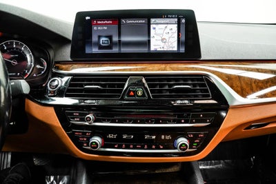 2017 BMW 5 Series 540i xDrive