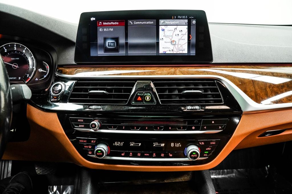 2017 BMW 5 Series 540i xDrive