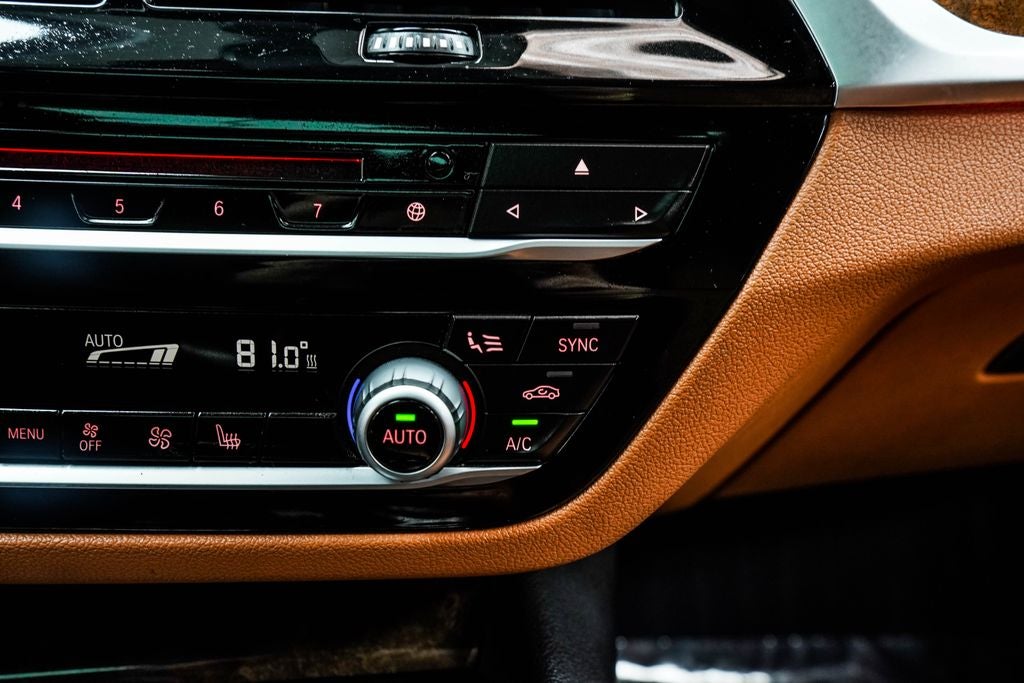 2017 BMW 5 Series 540i xDrive