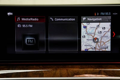 2017 BMW 5 Series 540i xDrive