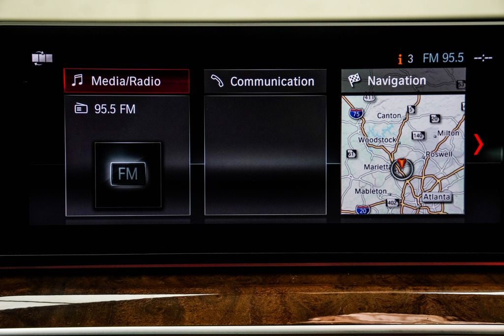 2017 BMW 5 Series 540i xDrive