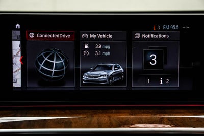 2017 BMW 5 Series 540i xDrive