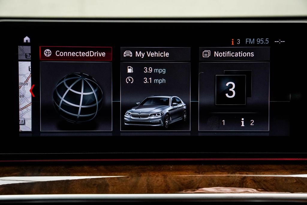 2017 BMW 5 Series 540i xDrive