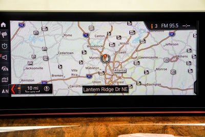 2017 BMW 5 Series 540i xDrive