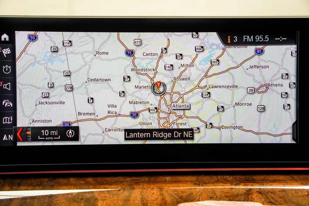 2017 BMW 5 Series 540i xDrive