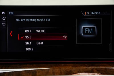 2017 BMW 5 Series 540i xDrive