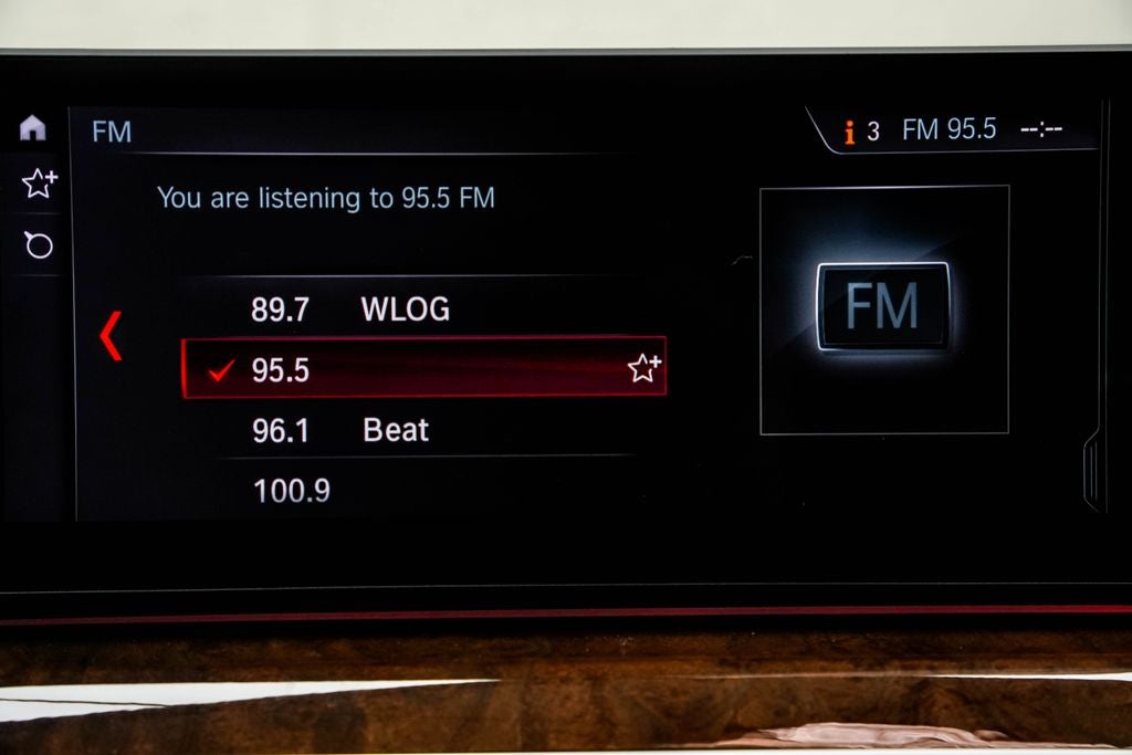 2017 BMW 5 Series 540i xDrive