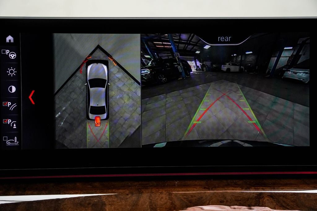 2017 BMW 5 Series 540i xDrive