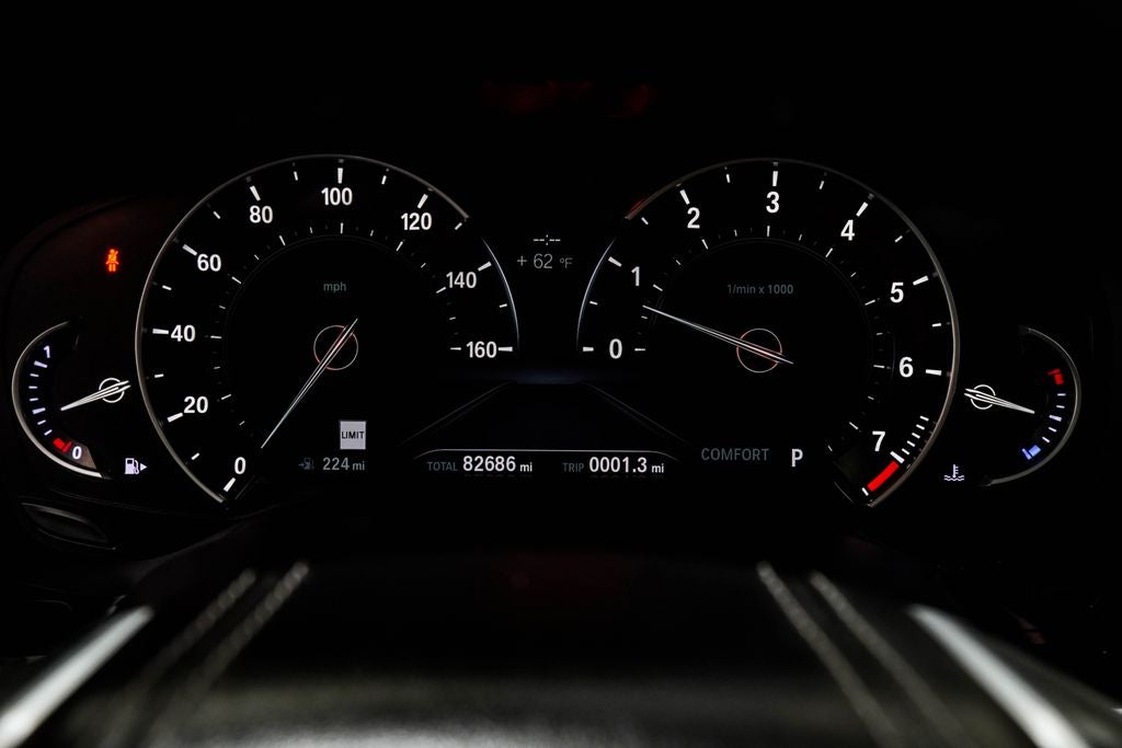 2017 BMW 5 Series 540i xDrive