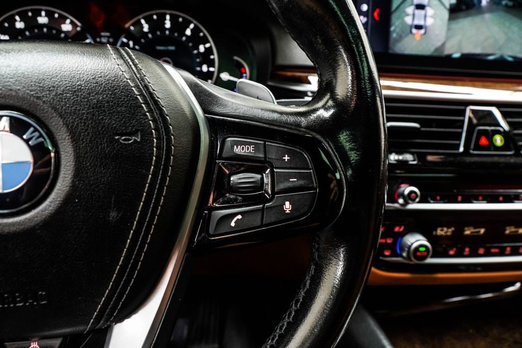 2017 BMW 5 Series 540i xDrive