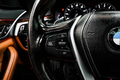 2017 BMW 5 Series 540i xDrive