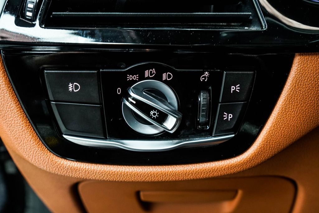 2017 BMW 5 Series 540i xDrive