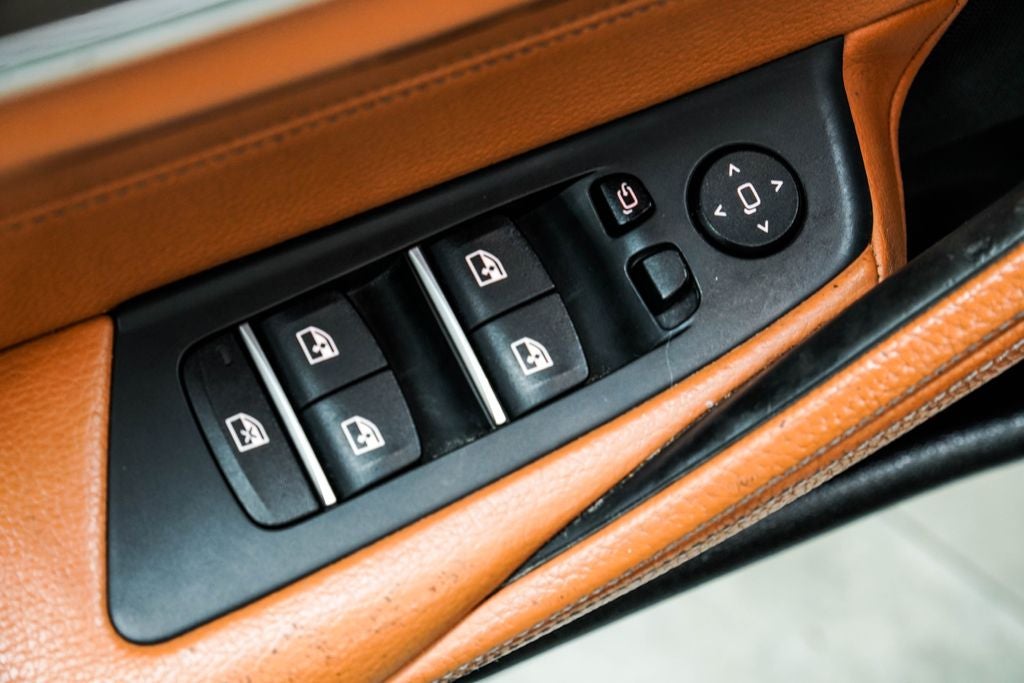 2017 BMW 5 Series 540i xDrive