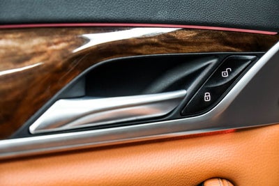 2017 BMW 5 Series 540i xDrive