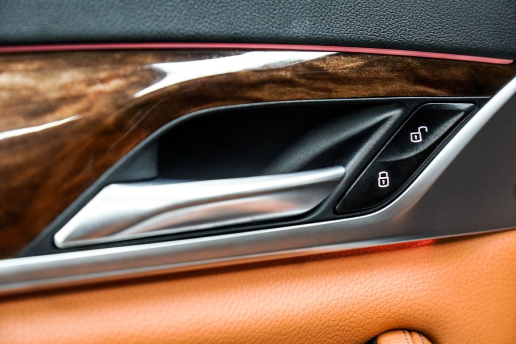 2017 BMW 5 Series 540i xDrive