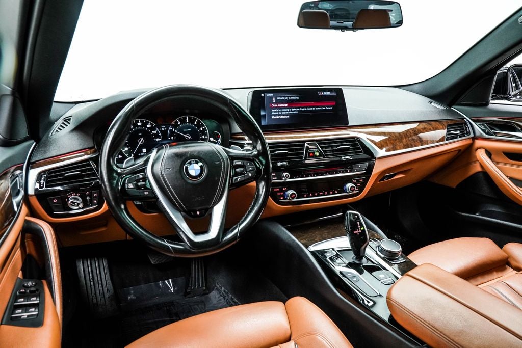 2017 BMW 5 Series 540i xDrive