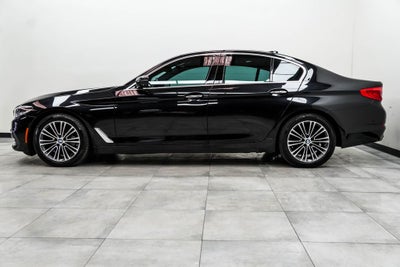 2017 BMW 5 Series 540i xDrive
