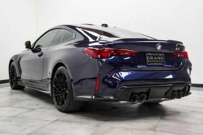 2025 BMW M4 Competition