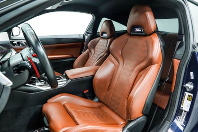 2025 BMW M4 Competition