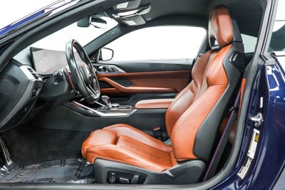 2025 BMW M4 Competition