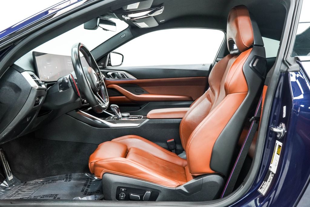 2025 BMW M4 Competition