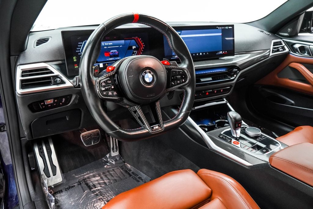 2025 BMW M4 Competition