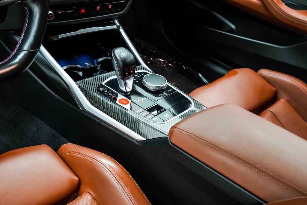 2025 BMW M4 Competition