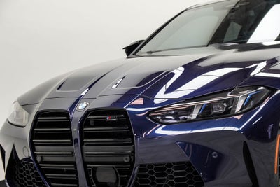 2025 BMW M4 Competition