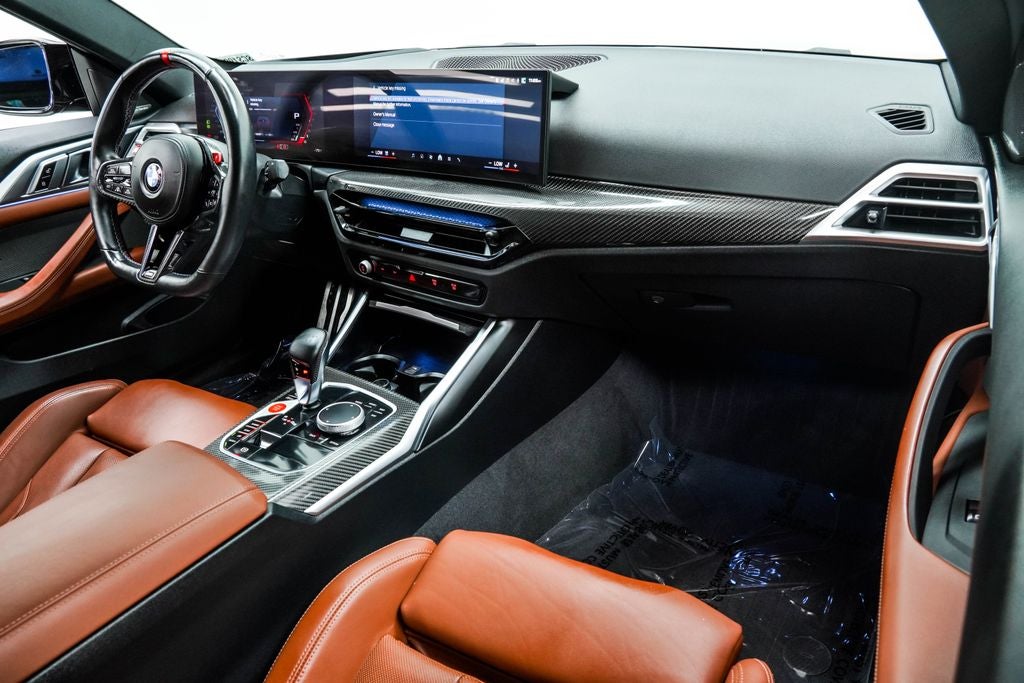 2025 BMW M4 Competition