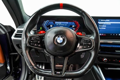 2025 BMW M4 Competition