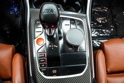 2025 BMW M4 Competition