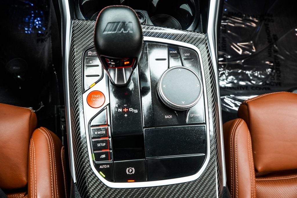 2025 BMW M4 Competition