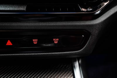 2025 BMW M4 Competition