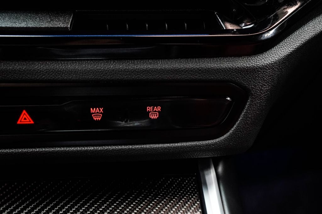 2025 BMW M4 Competition