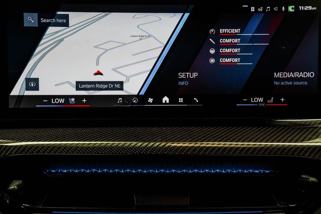 2025 BMW M4 Competition