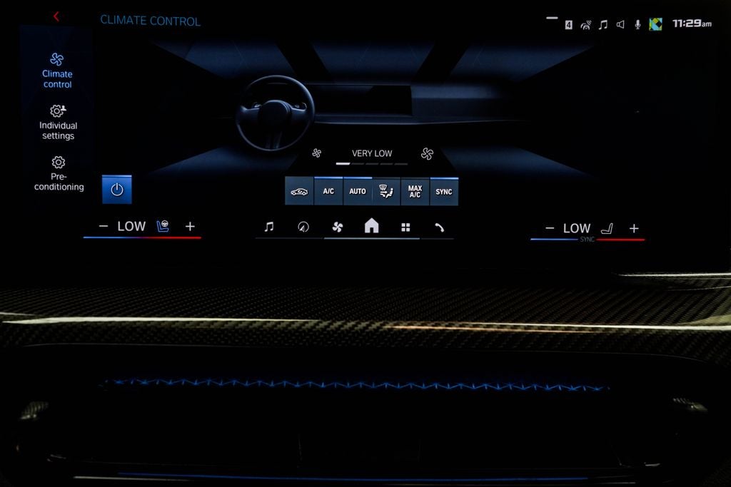 2025 BMW M4 Competition