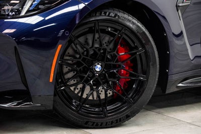 2025 BMW M4 Competition