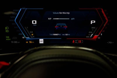 2025 BMW M4 Competition