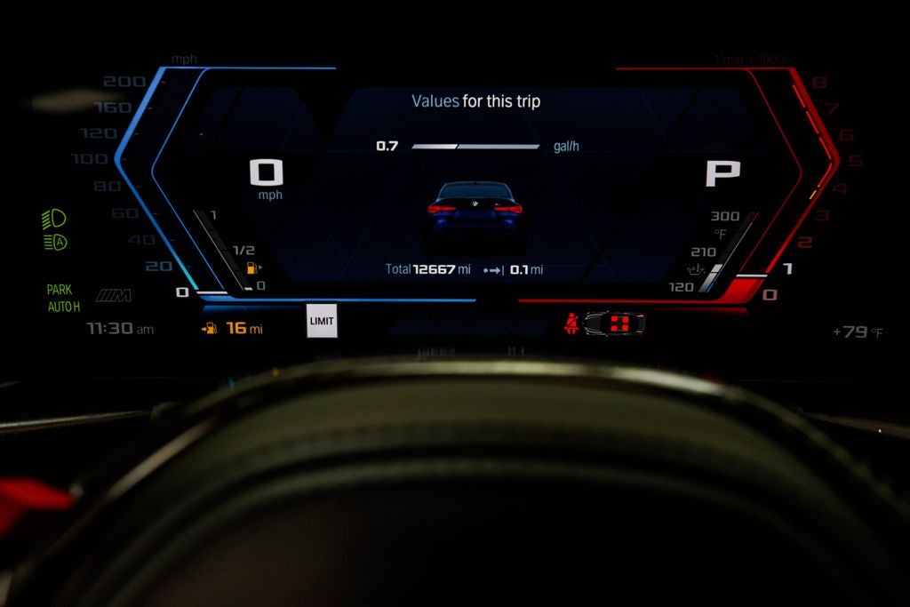 2025 BMW M4 Competition