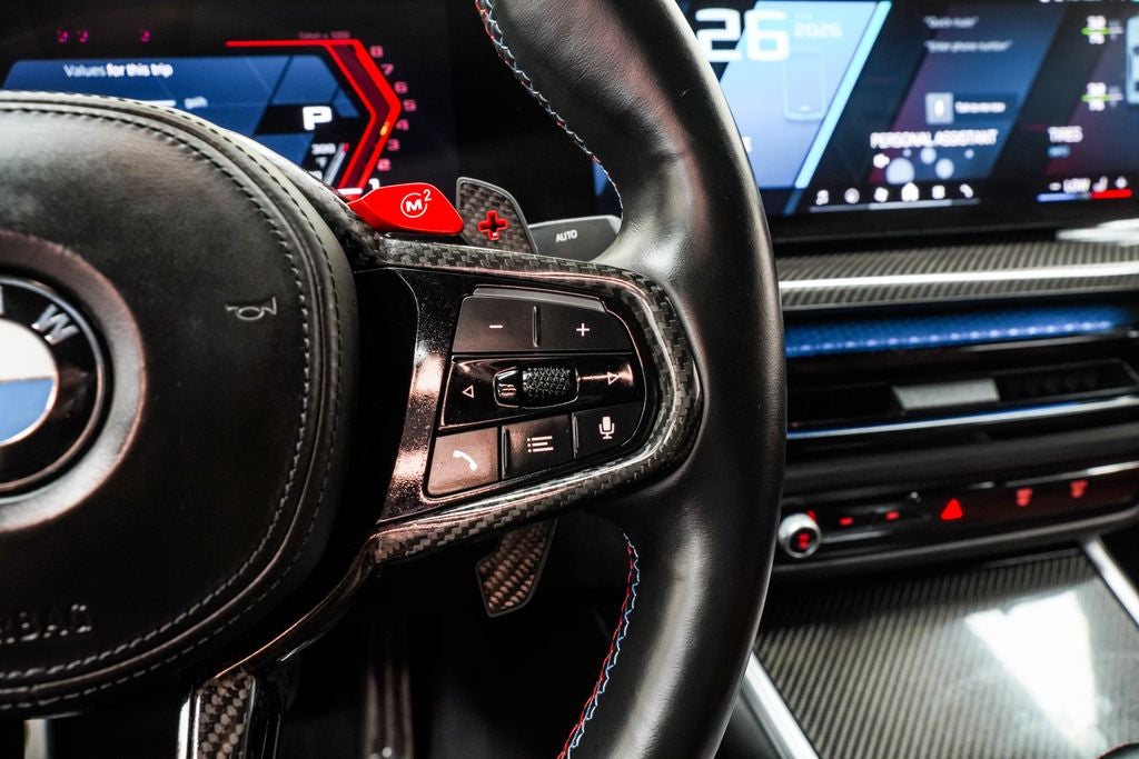 2025 BMW M4 Competition