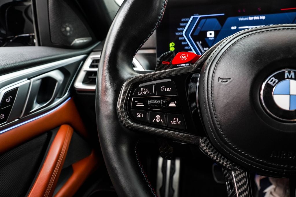 2025 BMW M4 Competition