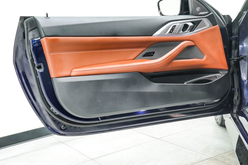 2025 BMW M4 Competition