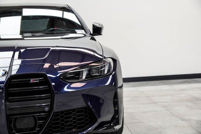 2025 BMW M4 Competition