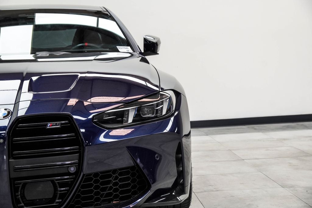 2025 BMW M4 Competition