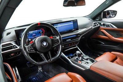 2025 BMW M4 Competition