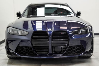 2025 BMW M4 Competition