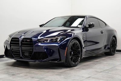 2025 BMW M4 Competition
